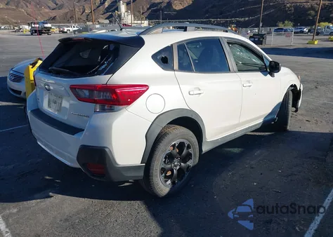 2021 Subaru Crosstrek from USA, damaged, VIN JF2GTABC5M8373014